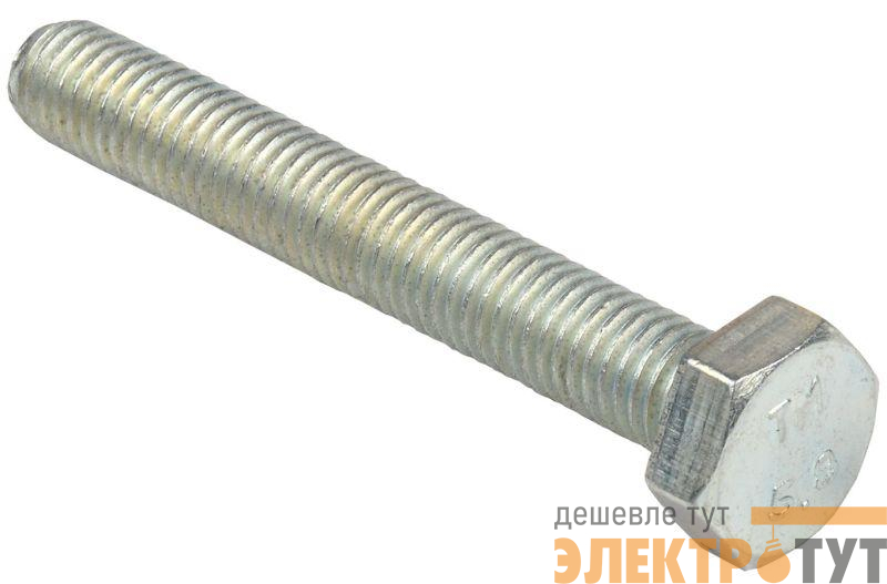 Болт с шестигранной головкой М10х80 (уп.20шт) IEK CLP1M-B-10-80