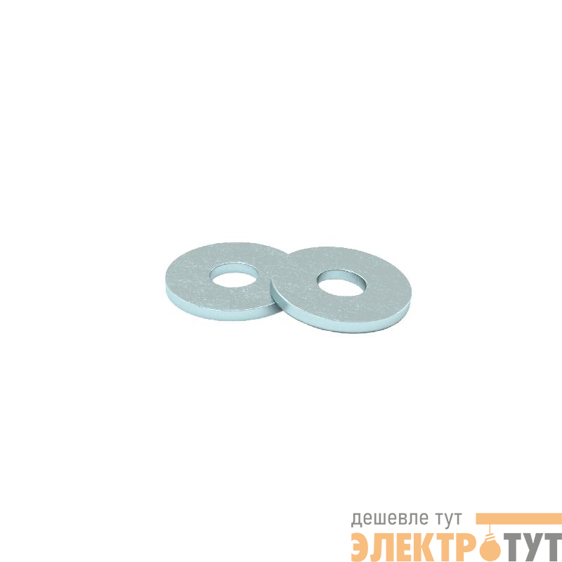 Шайба плоская усилен. М8 DIN 9021 SH8 сталь КМ LO0802