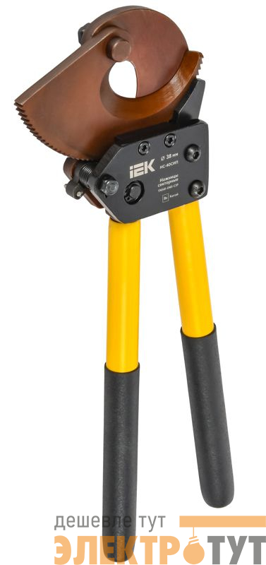 Ножницы секторные НС-40СИП IEK TNS41-040-CIP