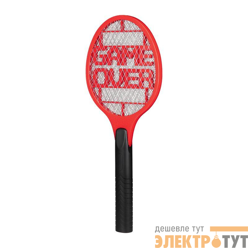 Мухобойка электрическая 800 В (0410) GAME OVER EDITION Rexant 70-0441