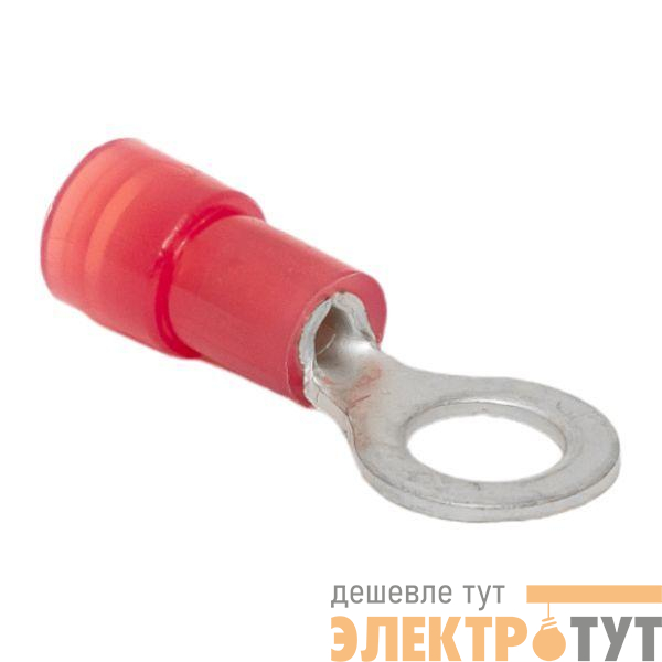 Наконечник кольцевой изол. НКИ 1.5-5 (уп.50шт) EKF nki-1.25-5n