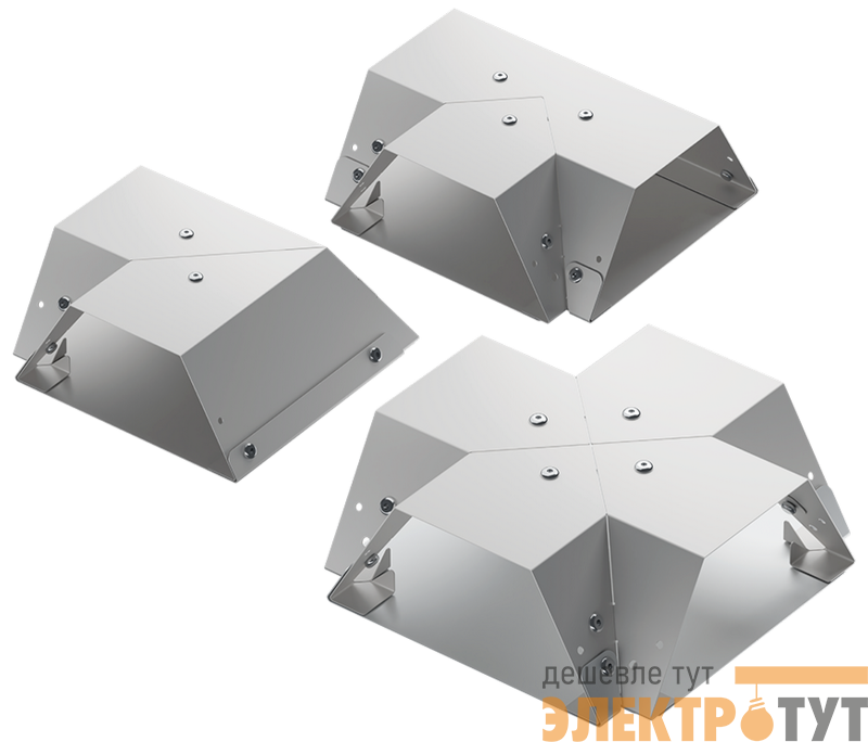 Аксессуар 98 340 соединитель X-образ. ДСО-02 Innolux 98340