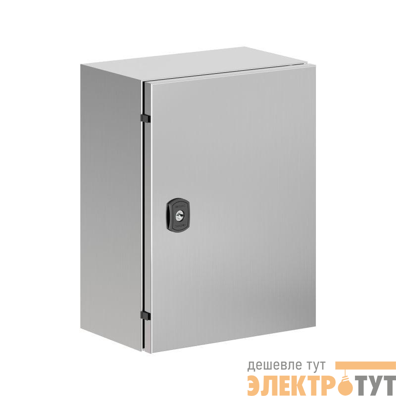 Корпус навесной STH с М/П из нержавеющей стали AISI316 400х300х200мм без фланца DKC R5STH0432-316