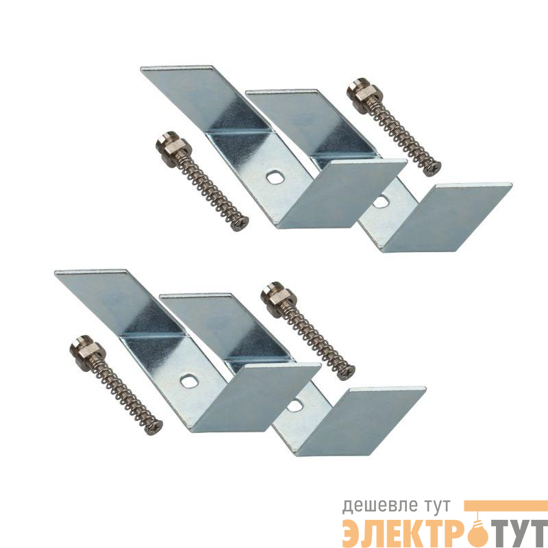 Держатель SL-LINIA62-F металл Arlight 019351