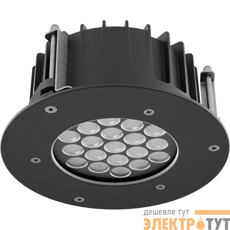 Светильник светодиодный LIGHTFALL R LED 8W D50 840 BL СТ 1883000080