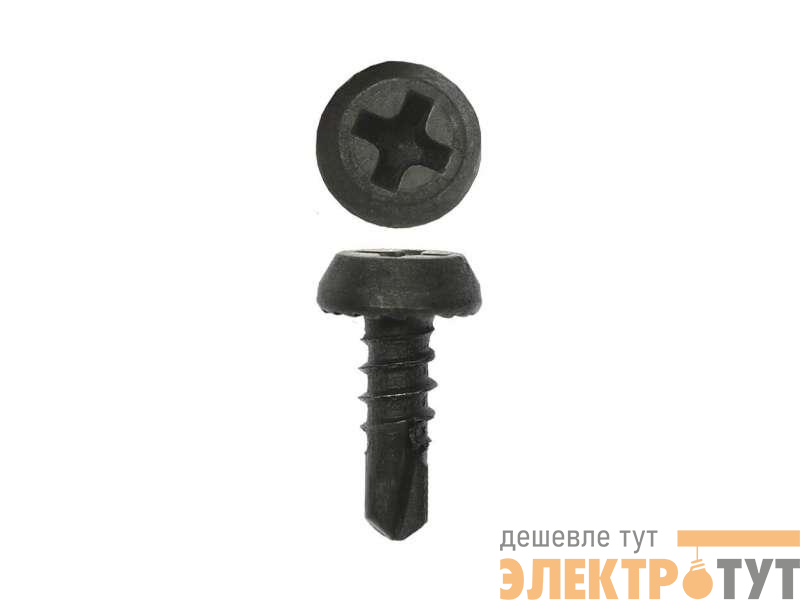 Саморез ШСММ сверло 3.5х9.5 (уп.18шт) Tech-Krep/Zitar 102395