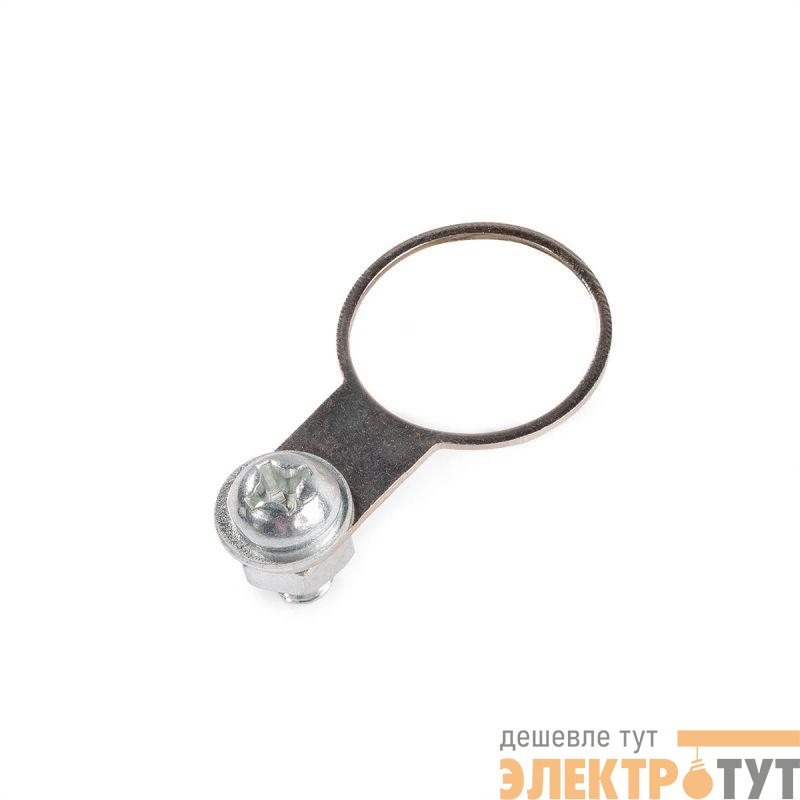 Кольцо заземления КЗ-М20 латун. Fortisflex 88655