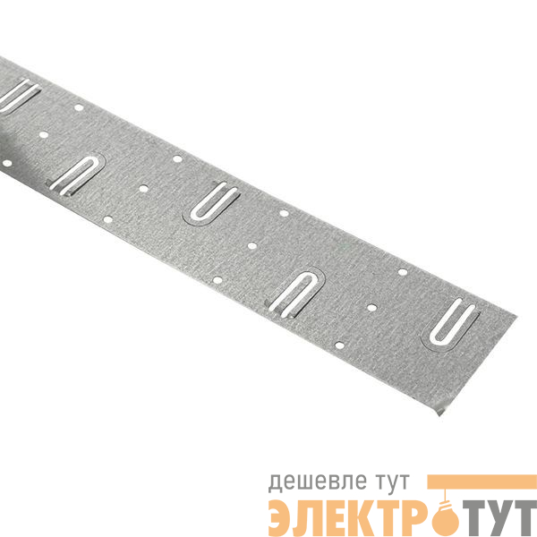 Лента монтажная перфорир. ЛЭ-50 (уп.50м) EKF lep-50-50