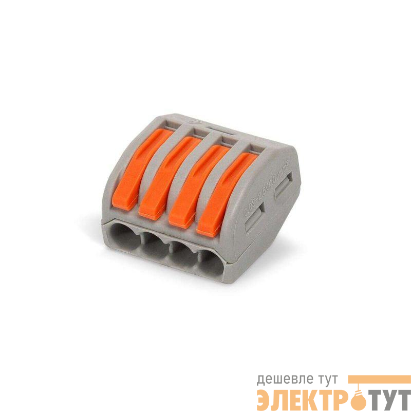 Клемма универсальная СМК 222-414 КВТ 92364
