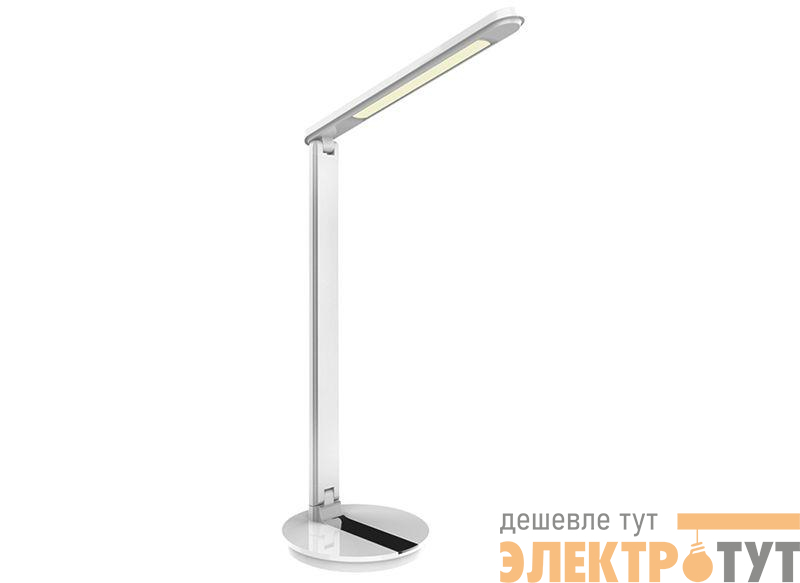 Светильник светодиодный настольный UF-810 C01 11Вт димм. 3 цвет. темп. бел. Ultraflash 15169