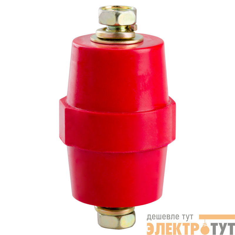 Изолятор SM45 (М8) силовой с болтом КЭАЗ 143262