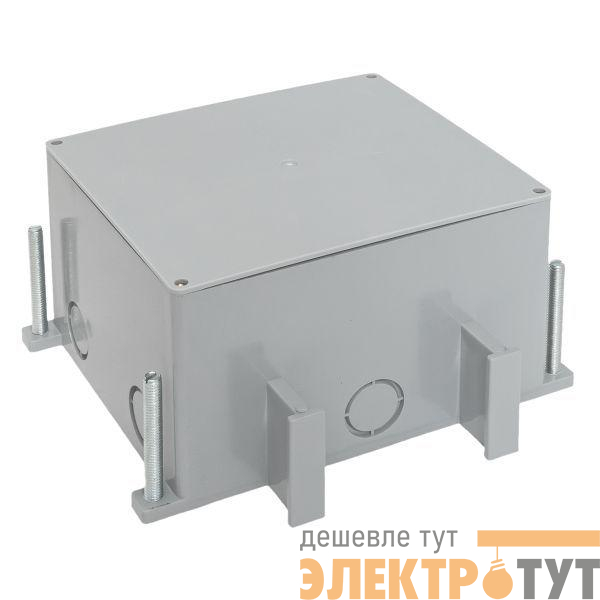 Коробка напольная под лючок C-Line WP-6 EKF cl-knl-6