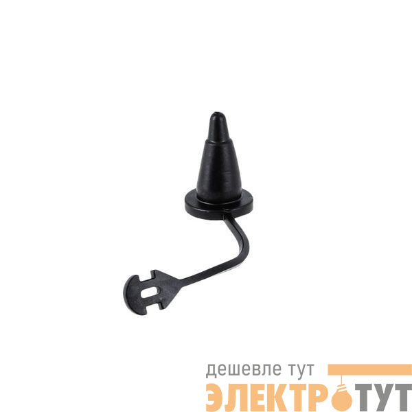 Колпачок защитный изолирующий CE4-50 инд. упак. EKF ce-4-50-r