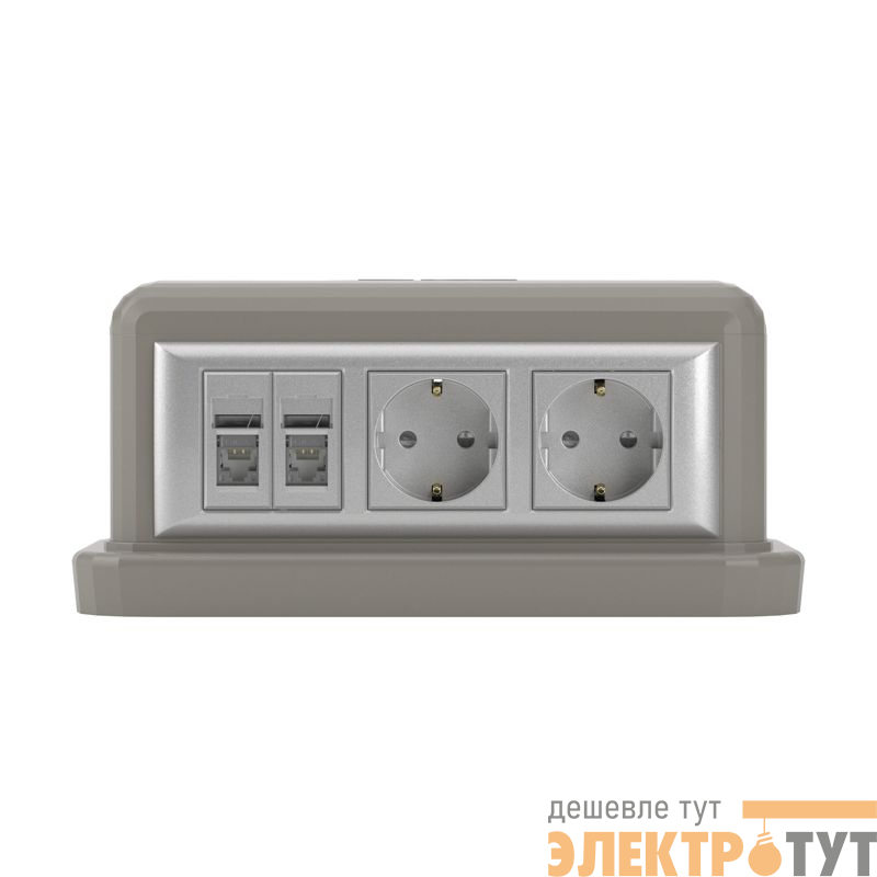 Башенка напольная BUS 12мод. сер. DKC 09070