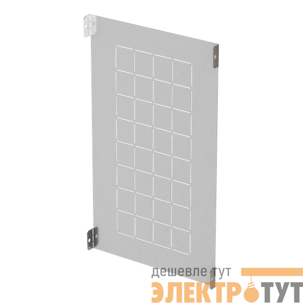 Панель горизонтальная для секционирования Ш400 Г600 AleSta EKF AleSta-PCH46
