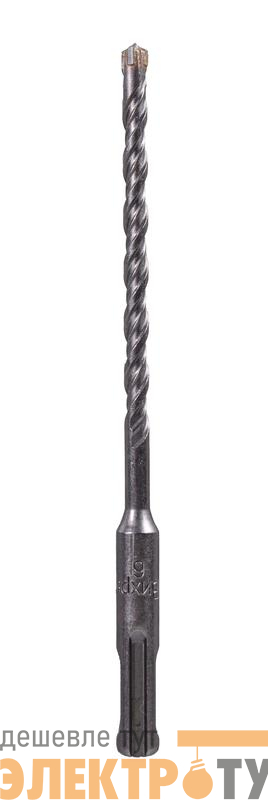 Бур по бетону КВАДРО 6х160х100 SDS-Plus Вихрь 73/10/7/15