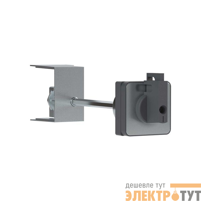 Комплект для выносной рукоятки управления для DMP32 черн. YON DMP32RHND-GB