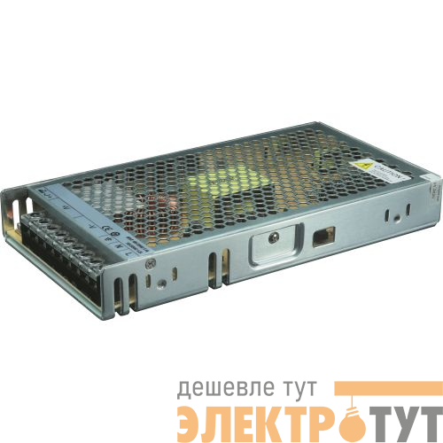 Драйвер внешний TRM20-DR150 150Вт 230В 50-60Гц для магнитной трековой системы NOVA 48В Эра Б0054800