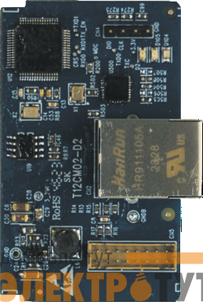 Карта коммуникационная Modbus TCP для STV630 (для типоразмеров A1/A2) SE SEOP-1315