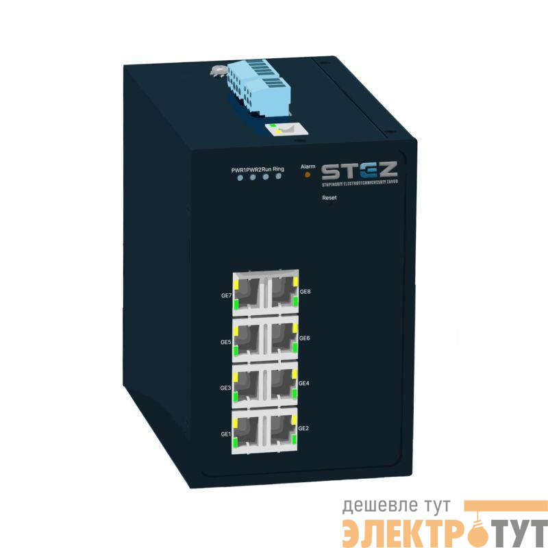 Коммутатор промышленный STEZ3208G СТЭЗ 70110010