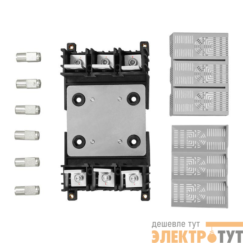 Комплект втычного исполнения PMP/PFP T250 3P КЭАЗ 361166