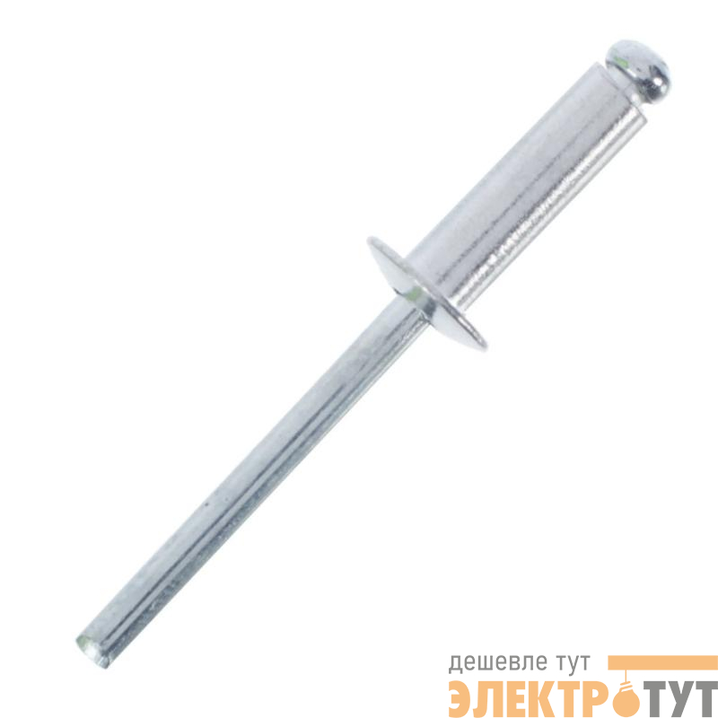 Заклепка 3.2х6 (уп.100шт) Tech-Krep/Zitar 102281