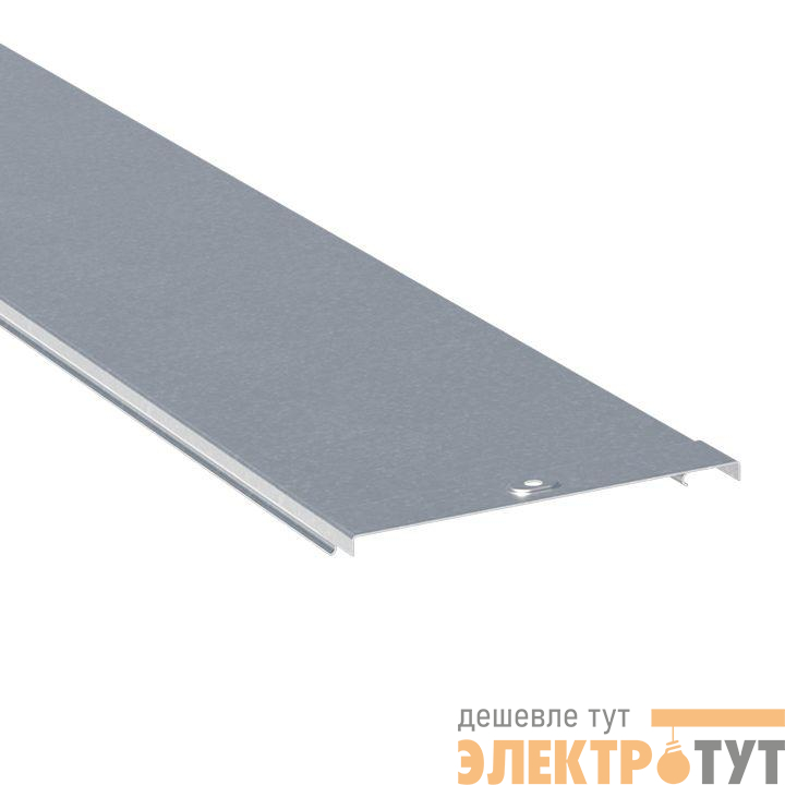 Крышка для лотка осн. 400 1мм EKF k40010-1