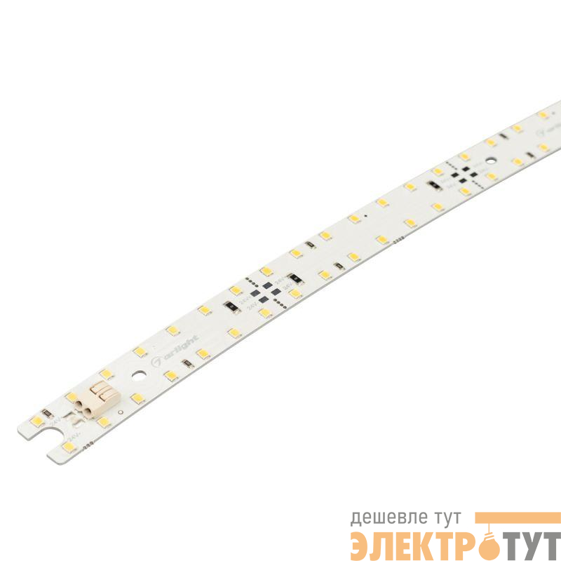 Линейка SL-ARC-D3000-A23-11.6W 24В White6000 (590мм дуга 1 из 16) (открытый) Arlight 026676
