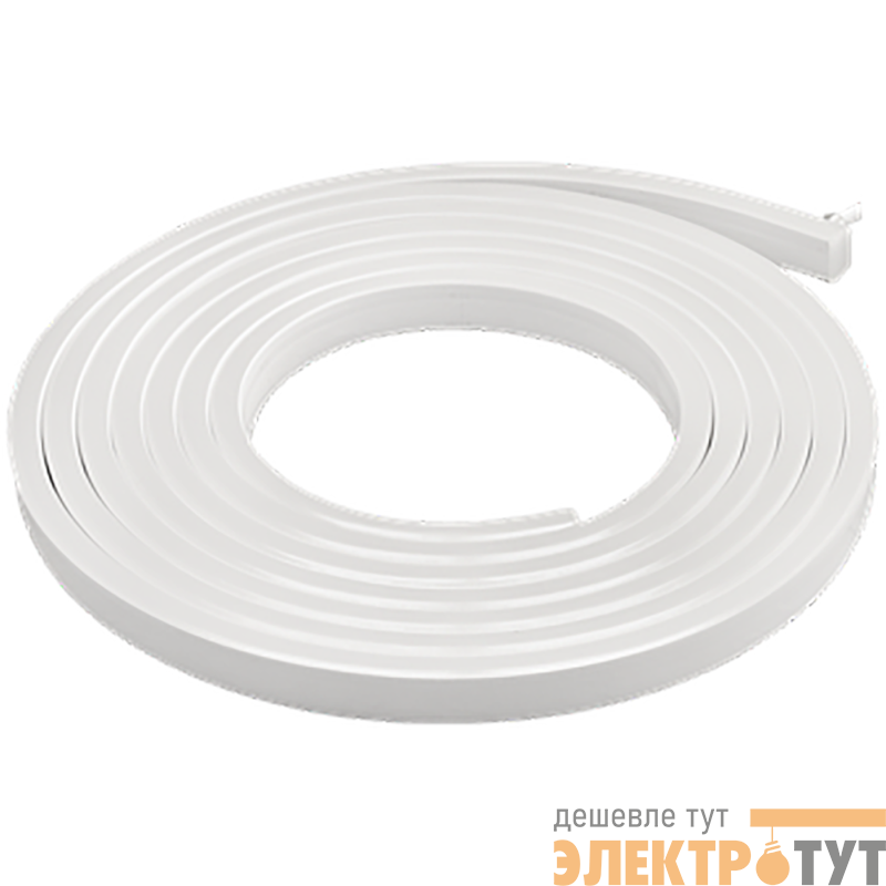 Светильник светодиодный EVOLINE FLEX BUBBLE (10000) 12W 840 WH with connector Direct СТ 1100600200