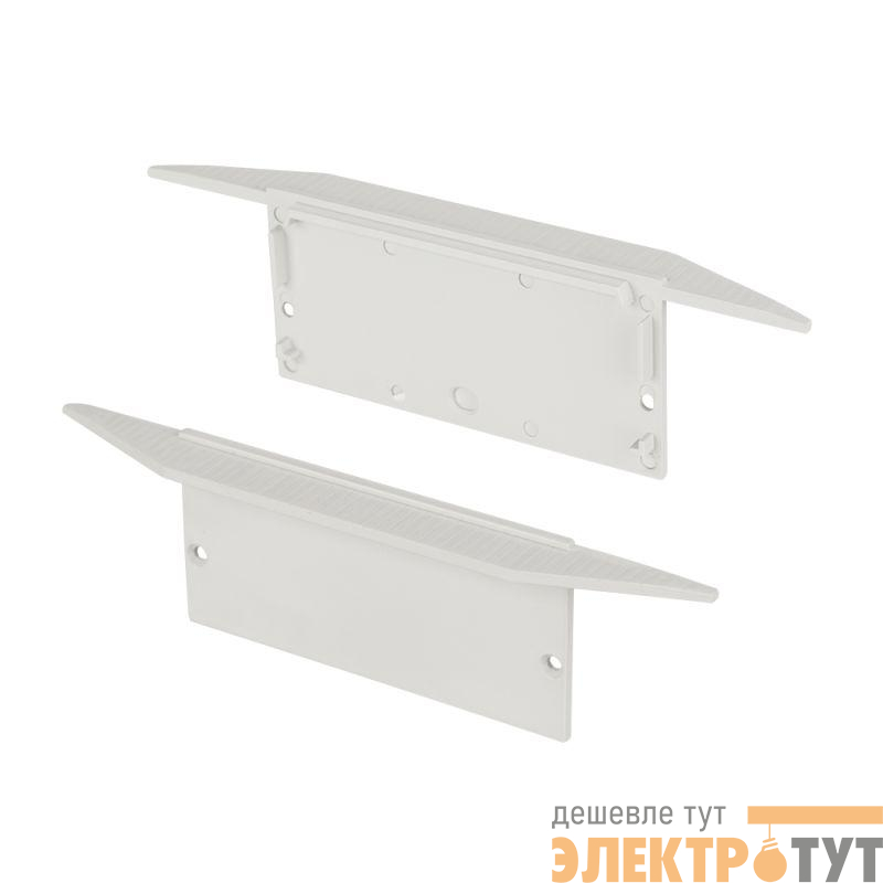 Заглушка ARH-LINIA72-FANTOM-2000 глухая пластик Arlight 025539