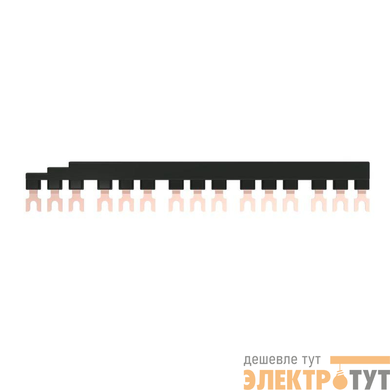 Комплект шин 3п 63А 5Х45мм SE GM2G545