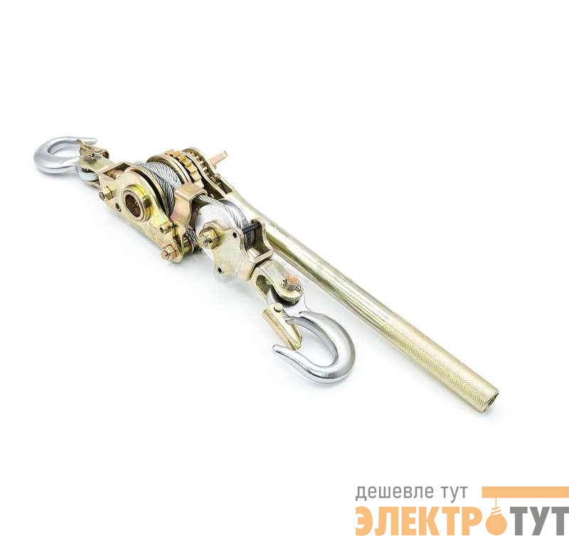 Лебедка ручная P 1000 НИЛЕД 13302951