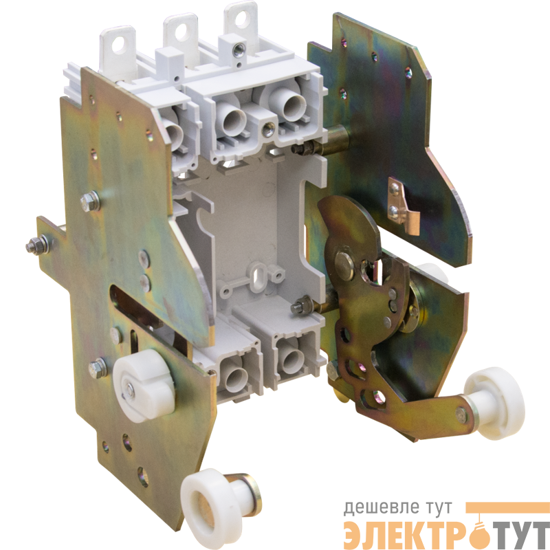 Комплект для выдвижного исполнения OptiMat D100 D160 D250 63-250А УХЛ3 КЭАЗ 239381