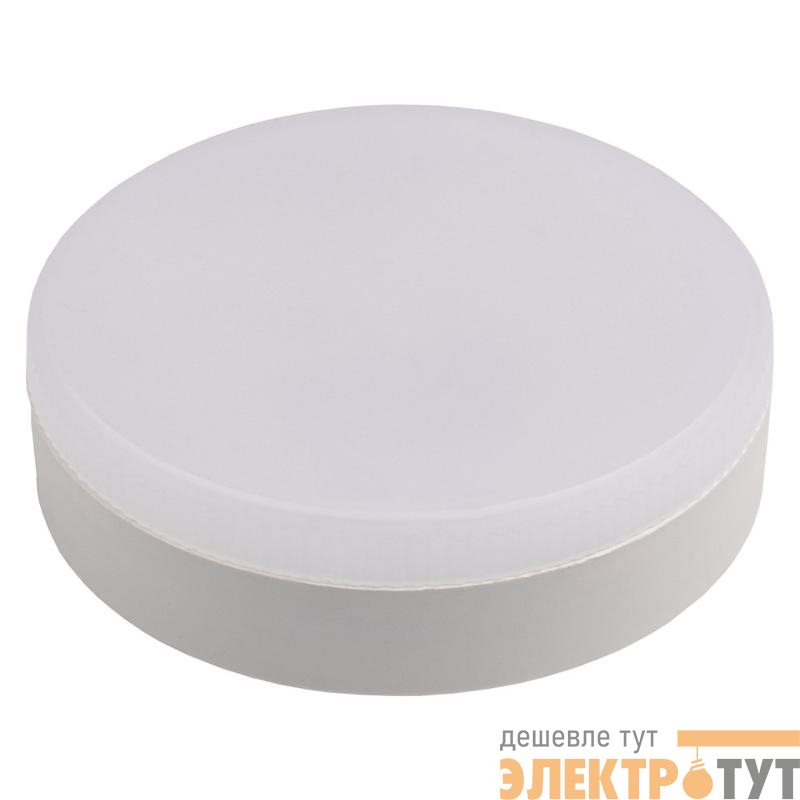 Лампа светодиодная PLED-GX53 20Вт 3000К GX53 1630лм JazzWay 5065284