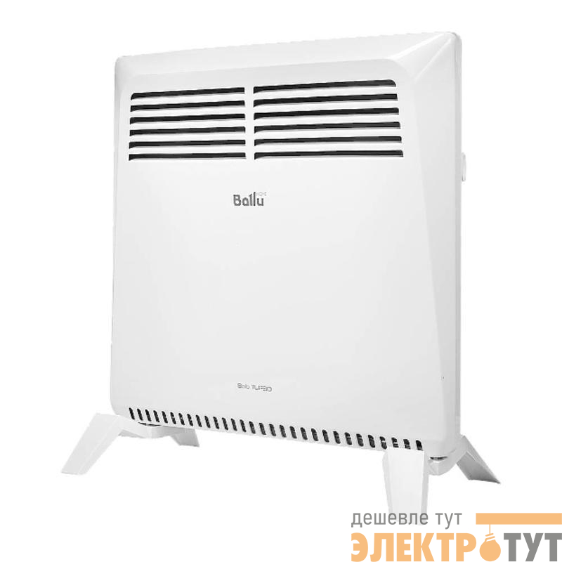 Конвектор электрический Solo Turbo BEC/SMT-1000 Ballu НС-1166357