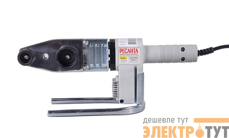 Аппарат для сварки пластиковых труб АСПТ-1000Д Ресанта 65/179