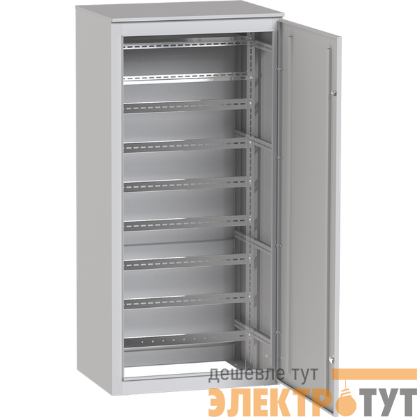 Корпус ВРУ-1м IP31 цельносвар. с боковыми панелями и задней стенкой (1700х800х600) PROxima EKF mb05-01-60m