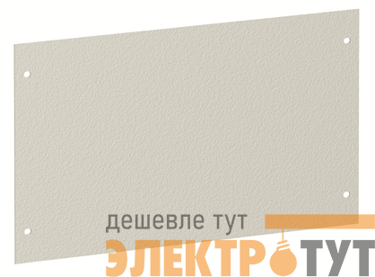 Панель сплошная 19" высота 3U RAM BLOCK CQE DKC R5PRK3