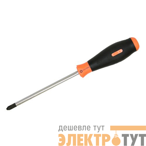 Отвертка PZ 3х150мм (09115) SHTOK 376331