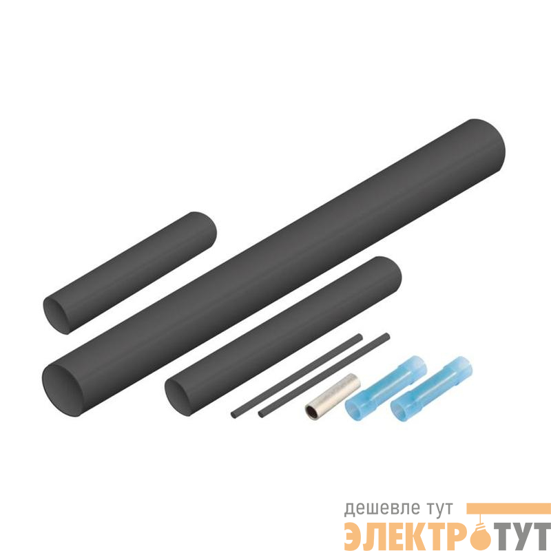 Комплект для концевания и соединения заделки саморег. кабеля SRL Ex TOKOV ELECTRIC TKE-NK-SRL
