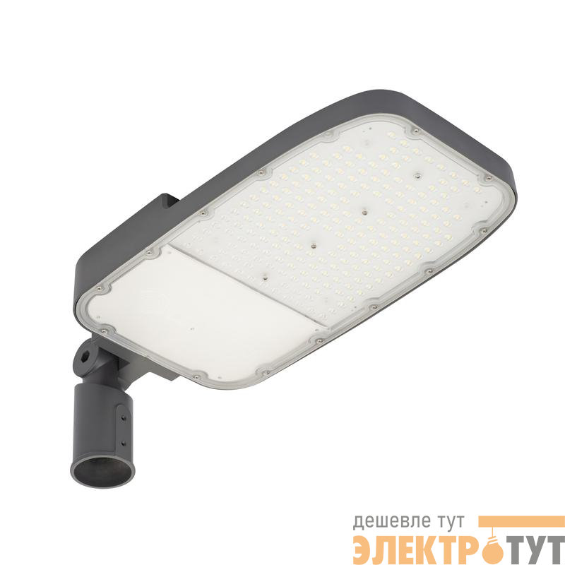 Светильник светодиодный ДКУ-150Вт 4000К 20250лм IP66 сер. линзовая оптика LEDVANCE 4099854080012