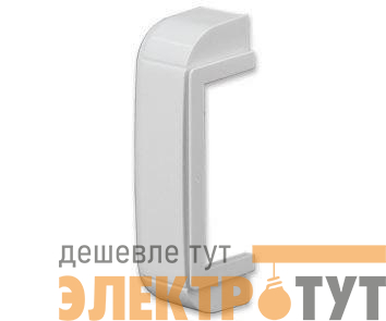Адаптер для ввода канала 70х22 "Brava" DKC 07225