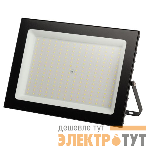 Прожектор светодиодный LPR-062-0-65K-200 200Вт IP65 6500К 20000лм уличный призма Проектный Эра Б0064695