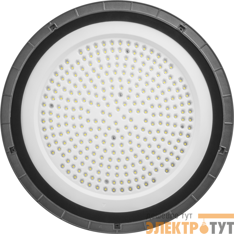 Светильник светодиодный 90 480 OHB-01-200-5K-LED 200Вт 5000K IP65 20000лм 210-240В подвесной для высоких пролетов HIGHBAY ОНЛАЙТ 90480