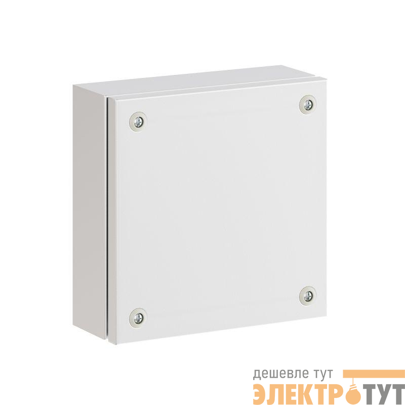 Корпус клеммный металлический SDE 200х200х80мм DKC R5SDE228