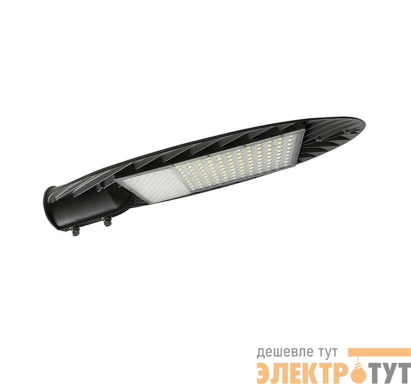 Светильник светодиодный PSL 03 GR 100Вт 5000К IP65 190-260В AC ДКУ уличный JazzWay 5020429