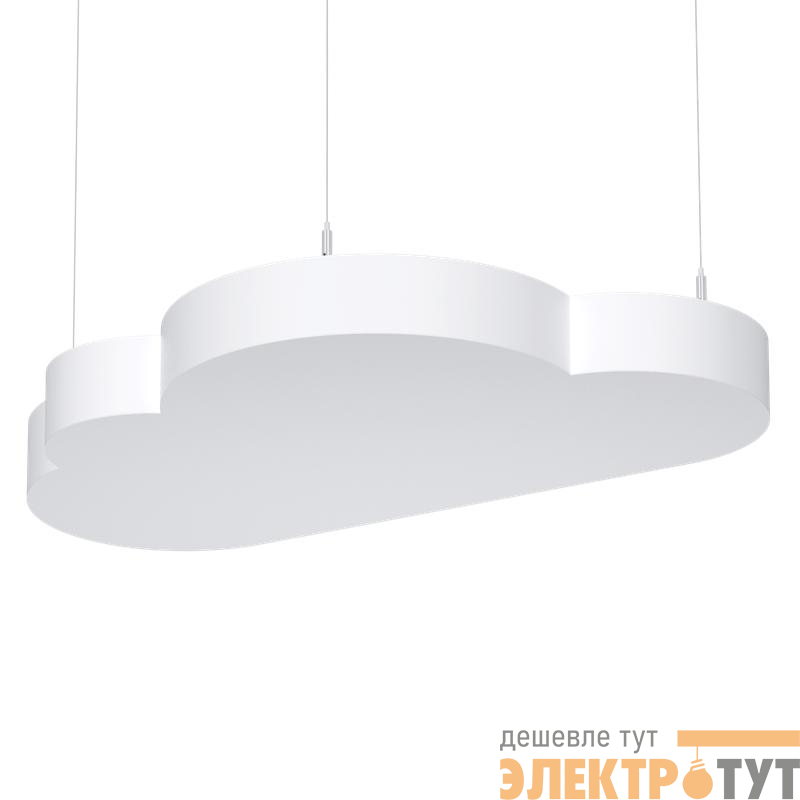 Светильник светодиодный ДСО33-60-201 Horizon Cloud 940 Ардатов 1302860201