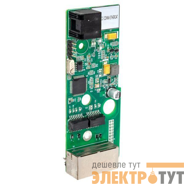 Карта расширения для преобразователя частоты PRO-Drive EKF PD-150-ACC-COMM-ETHERCAT