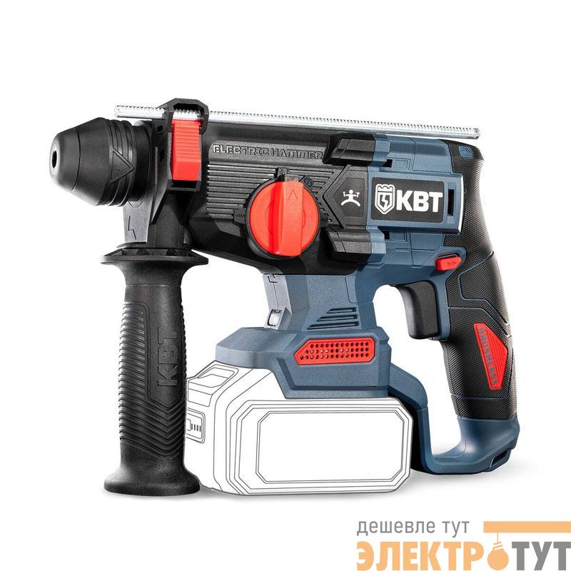 Перфоратор HB-20-24 (без АКБ и заряд. устр.) КВТ 104537