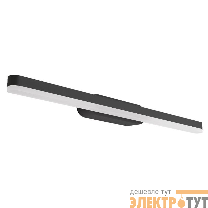 Светильник SP-TENERO-S600x45-13W Warm3000 (BK 120 deg 230В) (IP54 металл) Arlight 037465